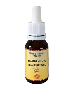 Flor de un dia - Fleur du Tigre, 15 ml